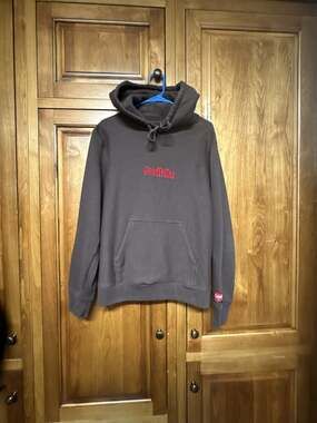 Shoe Palace x Goodfellas Movie Poster Graphic Pullover Hoodie
